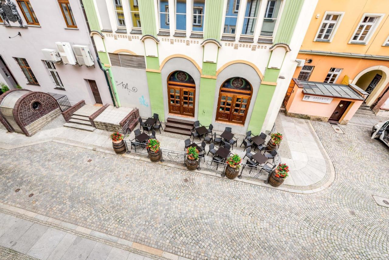 Rent Like Home - Przejscie Garncarskie 10 Wroclaw Exterior photo